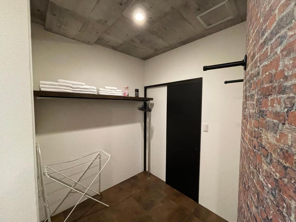 Wolf Pack Apartment 1001 Осака Екстер'єр фото