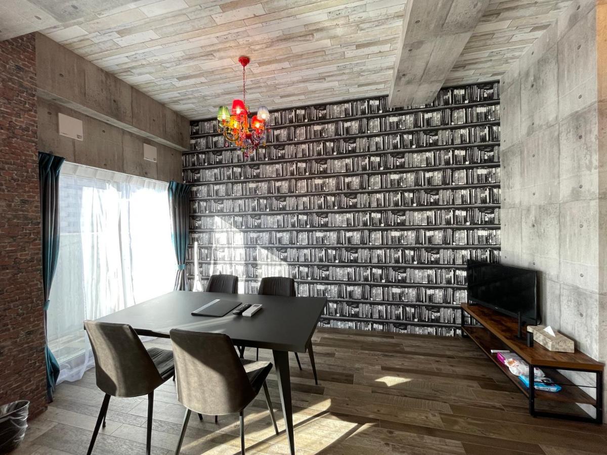 Wolf Pack Apartment 1001 Осака Екстер'єр фото