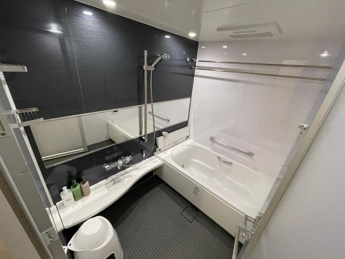 Wolf Pack Apartment 1001 Осака Екстер'єр фото