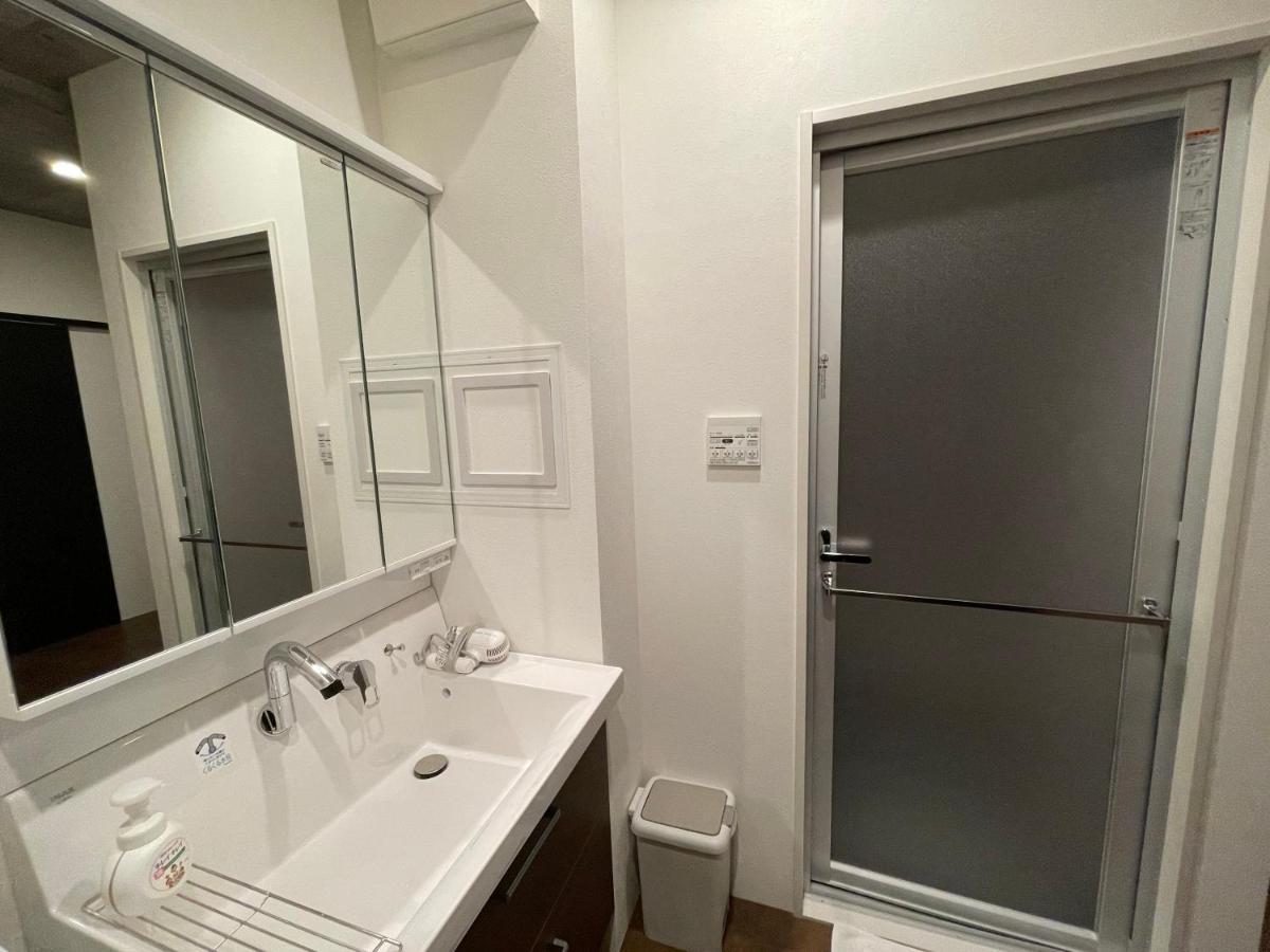 Wolf Pack Apartment 1001 Осака Екстер'єр фото